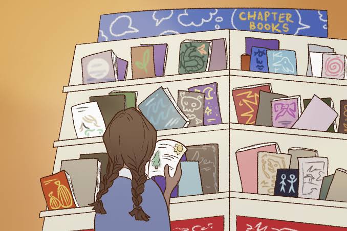 Children's books encapsulate all that being a child is and was.