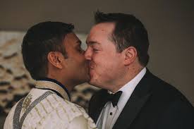 These Grooms Married