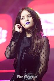 Hyuna Transformed Clc Sorn S Style For New Comeback Koreaboo Clc Style Kpop Girl Groups