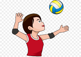 Since 1928, the usvba, now known as usa volleyball (usav), has put on national men's and senior men's (age 35 and older) volleyball championships every year except during 1944 and 1945. Volleyball Clipart