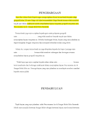 Borang temubual soalan kajian guna tanah. Hasil Kajian Kerja Lapangan Geografi Sisa Domestik