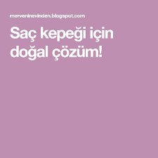 Sac Kepegi Icin Dogal Cozum Dogal Sac Bakken