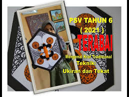 Stensilan #pendidikansenivisual pendidikan seni visual tahun 5 stensilan. Pendidikan Seni Visual Tahun 5 Kolaj Litetube