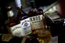 American Whiskies And Liqueurs At Pitbauchlie Jack Daniels Whiskey Bottle Bourbon Whiskey Whiskey Bottle
