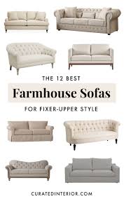 You may have to spend a bit more. 12 Perfect Farmhouse Sofas For All Budgets