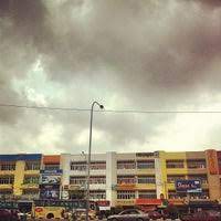 Bank rakyat medan gopeng, ipoh: Bank Rakyat Medan Gopeng Building