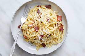 Spaghetti Carbonara Recipe Recipe Spaghetti Carbonara Recipe Carbonara Recipe Nyt Cooking