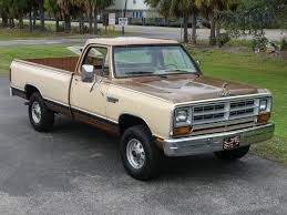 Image result for Medium Blue 1986 Dodge Truck