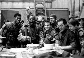 I Love The Corps Aliens Movie Aliens 1986 Alien