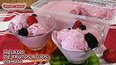 Resultado de imagen para "LOS 3 HELADOS MÁS CREMOSOS Y FÁCILES EN 5 MIN" -pinterest