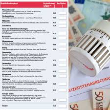 Wir sind zwei schüler der kantonsschule baden und haben im rahmen unserer maturarbeit im november 2016, einen ratgeber für das schweizer mietrecht beim. Nebenkosten Ausrechnen Ob Sie Zu Viel Bezahlen Die Wichtigsten Infos Wohnen