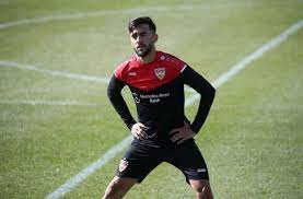 Complete player biography and stats. Sorgen Beim Vfb Stuttgart Nicolas Gonzalez Hat Sich Erneut Verletzt Und Fallt Aus Vfb Stuttgart Stuttgarter Zeitung