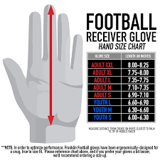 franklin sports youth receiver gloves