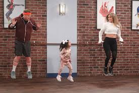 Jennifer Lopez Does Toddlerography With James Corden On The Late Late Show Toddler Dance Dance Dance Revolution Jennifer Lopez