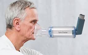 Como Usar Una Camara De Inhalacion Y Como Limpiar