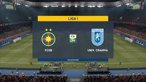 Pagina oficială de facebook a clubului universitatea craiova. Fifa 21 Fcsb Vs Universitatea Craiova Romania Liga 1 04 04 2021 1080p 60fps Youtube
