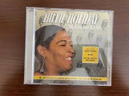 Billy Holiday CD