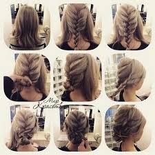Tolle Frisuren Fur Mittellanges Haar Coole Frisuren Mittellange Haare Frisuren Frisur Hochgesteckt
