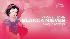 Blancanieves fue creciendo y se hacía más bella cada día. Descubriendo Blanca Nieves Y Los 7 Enanos Disney Princesa Youtube
