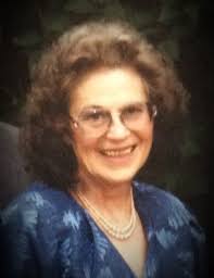 Obituary information for Eunice Marilyn Johnson