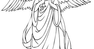 Ingeras Poza 2 Angel Coloring Pages Christmas Coloring Pages Coloring Pages