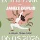 Library Crawl - Yoga in the Park