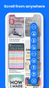 Please be aware that apkplz only share the original and free pure apk installer for automatic scroll . Crawler Auto Scroller For Android Apk Download