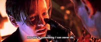 Linda hamilton returns as sarah connor, now a single mother to rebellious teen john connor (edward furlong). Sahind Tumblr Com Tumbex