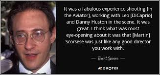 Best aviator quotes selected by thousands of our users! Brent Spiner Quote It Was A Fabulous Experience Shooting In The Aviator Working