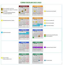 En esta página web encontrarás calendarios anuales para 2021 entre otros los calendarios del 2022 y 2023. Educacion En Andalucia Publicado El Calendario Del Curso Escolar 2021 22 En Andalucia Todas Las Fechas Y Vacaciones Ideal