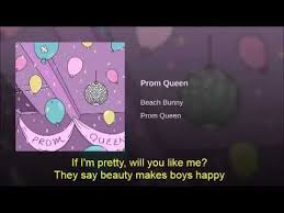 Wattpad Fanfiction Hahaha God Help Us All Anyways Hi I Noticed There Wasn T A Ton Of These So Why Not Make In 2020 Queen Lyrics Beach Bunny Prom Queens