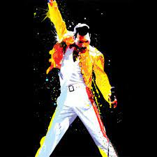 He is portrayed as a ghost in big mouth. Freddie Mercury Quotes Ø§Ù„ØªØ·Ø¨ÙŠÙ‚Ø§Øª Ø¹Ù„Ù‰ Google Play