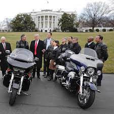 Harley Davidson May Differ With Trump On Trade Solution The Spokesman Review