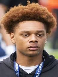 Matthew Gregory, Owen J Roberts, Wide Receiver