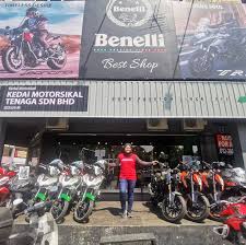 Kedai Motor Kajang Perdana