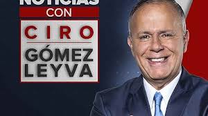 Imagen Noticias con Ciro Gómez Leyva (Podcast Series 2021– )