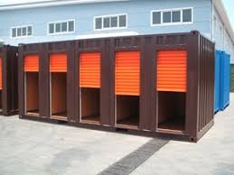 20FT Storage Container | TRADECORP INTERNATIONAL