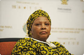 Twist in Mapisa-Nqakula case as NPA mulls charging its key witness | News24