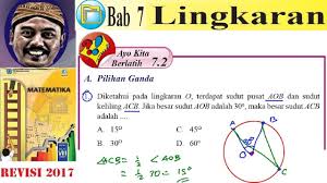 Maybe you would like to learn more about one of these? Ayo Kita Berlatih 7 2 Mtk Kelas 7 K13 By Matematika Danlajanto