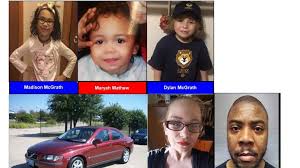 The massachusetts child amber alert is an emergency alert system that's designed to help recover. Amber Alert For 3 Texas Children Believed To Be In Grave Danger Continues Into 7th Day Woai
