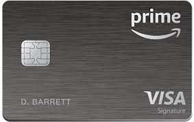 To log into your credit card account, please visit your issuer or bank website. Amazon Com Amazon Prime Rewards Visa Signature Card Credit Card Offers