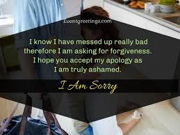 I took your kindness for your weakness, silence for your nonchalance and patience for vulnerability. 40 I M Sorry Quotes To Apologize With Right Word Events Greetings