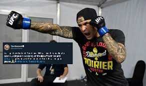 Connor is a loud, disrespectful, rude athlete. Dustin Poirier Responds To Conor Mcgregor Publicly Accepting Rematch Sends Ufc Message Ufc Sport Express Co Uk