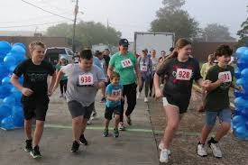 Bubble Run in Liberty raises money for Bridgehaven CAC