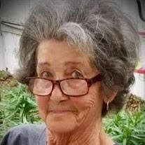 Patricia Burgess Mathis Obituary