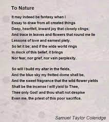 Journey poems life poems lonely poems loss poems lost poems lyric poems marriage poems memory poems metaphor poems miracle poems mom poems moon poems mother to spring by william blake. To Nature Poem Comments Nature Poem Haiku Poems Poems