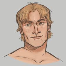 | Man. Fun little drawing and kinda wonky but 😁