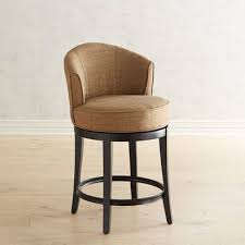 Let S Face It Counter Stools That Can Spin Around In Circles Are Way Cooler Than Those That Can T Especially Ones As Comfy As Our Art Deco Inspired Isaac Swive