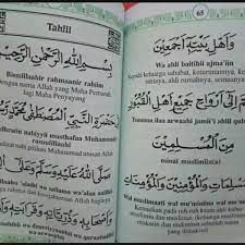 Baca surat yasin arab dan latin + artinya (teks) _ surat yasin. Jual Surat Yasin Tahlil Terjemah Dan Tulisan Latin Di Lapak Fremont Store Bukalapak