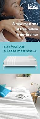 Get Limited Time Savings On A Leesa Mattress Adjustable Base And Platform Bed While This Sale L Leesa Mattress Online Mattress Interior Design Bedroom Teenage